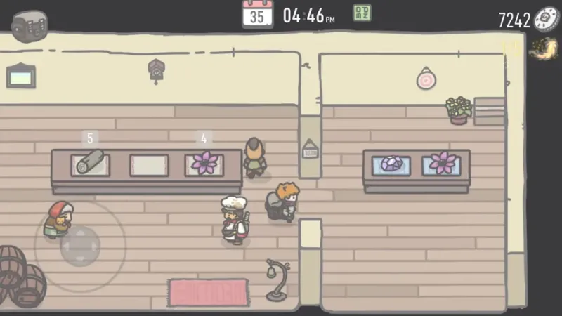 TinyVale 0.11 screenshot 4