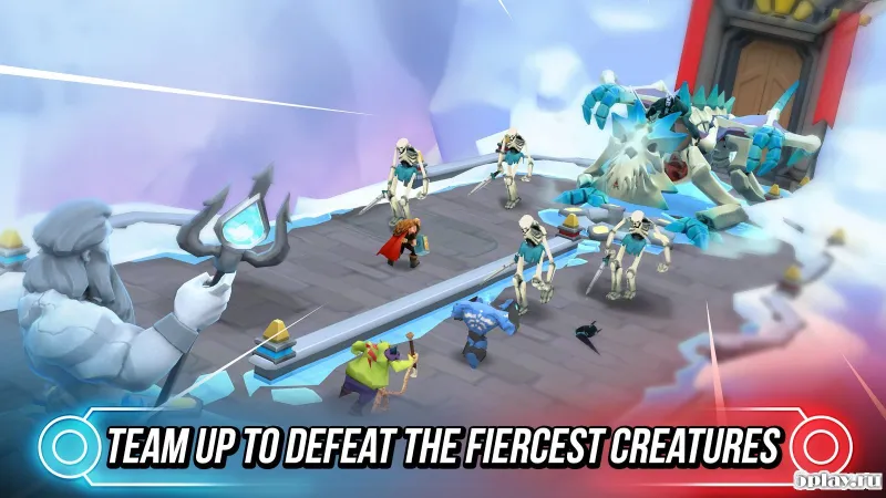 Titan Brawl screenshot 2