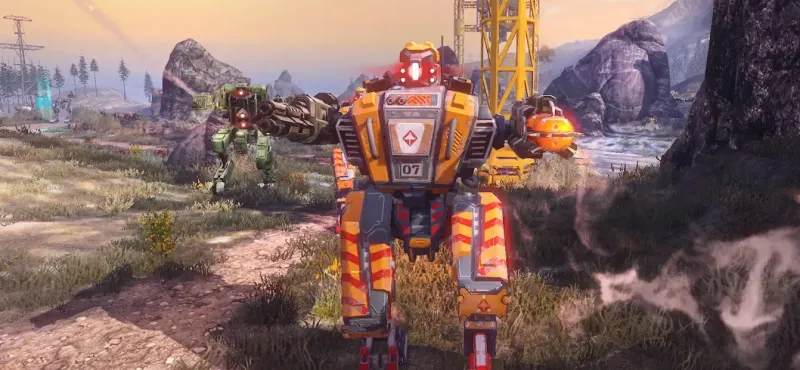 Titan Glory 1.0.0 screenshot 3