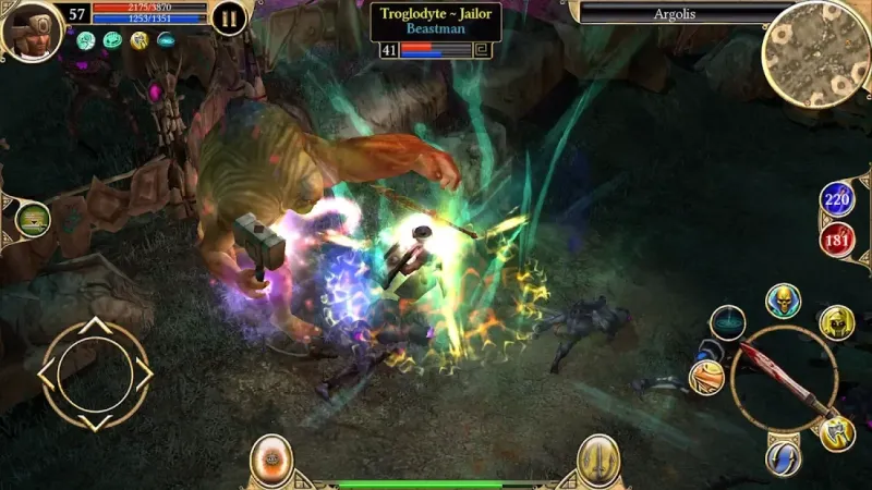 Titan Quest: Legendary Edition 3.0.5339 screenshot 1