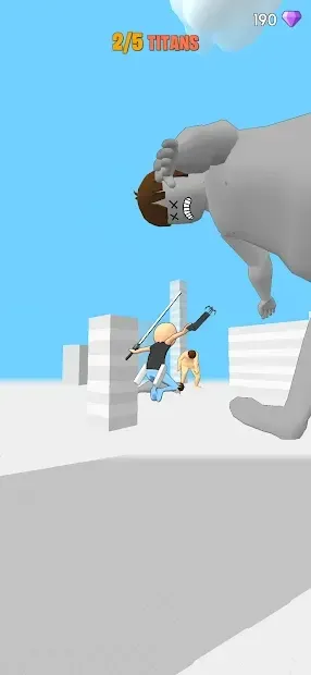 Titans 3D 2.8.0 screenshot 3