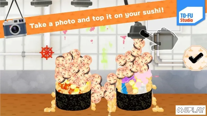 TO-FU Oh!SUSHI 2.9 screenshot 2
