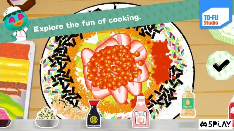 TO-FU Oh!SUSHI 2.9 screenshot 3