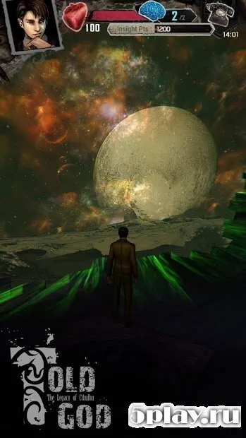 Told God - The Legacy of Cthulhu screenshot 3