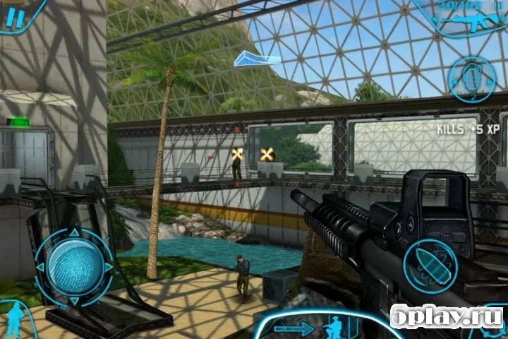 Tom Clancy's Rainbow Six: Shadow Vanguard 1.0.2 screenshot 3