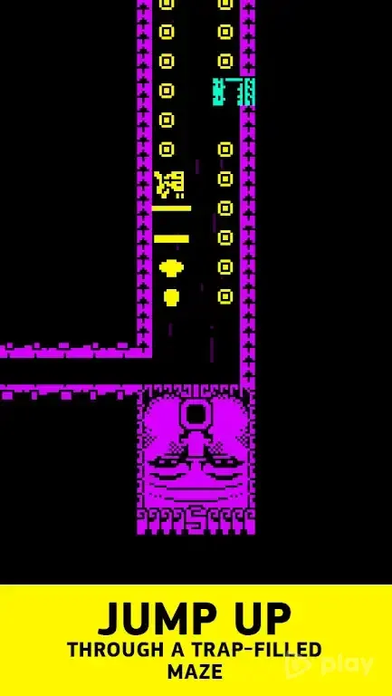 Tomb of the Mask screenshot 2