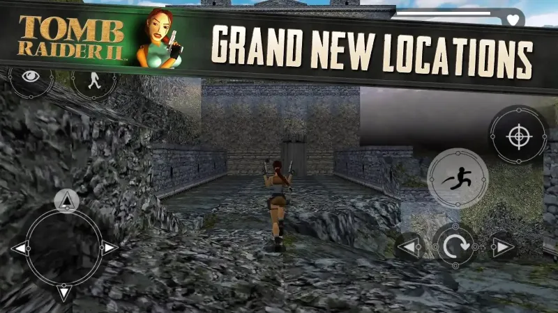Tomb Raider II screenshot 2