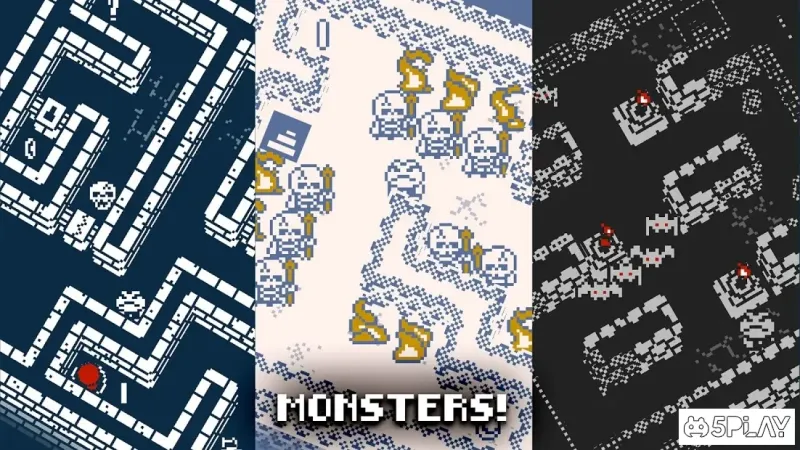 Tomb Toad 1.7 screenshot 3