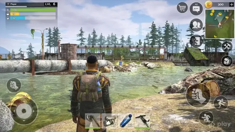 Tomorrow 1.1.1 screenshot 1