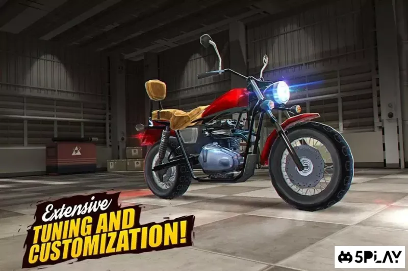 Топ велосипед: Street Racing & Moto Drag Rider 1.05.1 screenshot 2