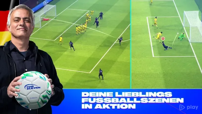 Top Eleven screenshot 1