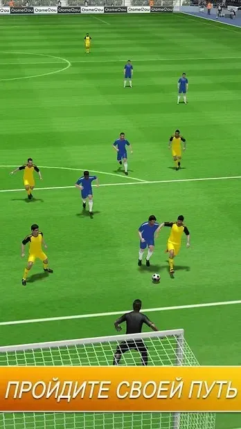 Top Football Manager 2021 - ФУТБОЛЬНЫЙ МЕНЕДЖЕР 1.23.13 screenshot 2