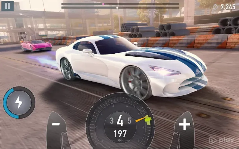Top Speed 2: Drag Rivals & Nitro Racing 1.13.00 screenshot 2