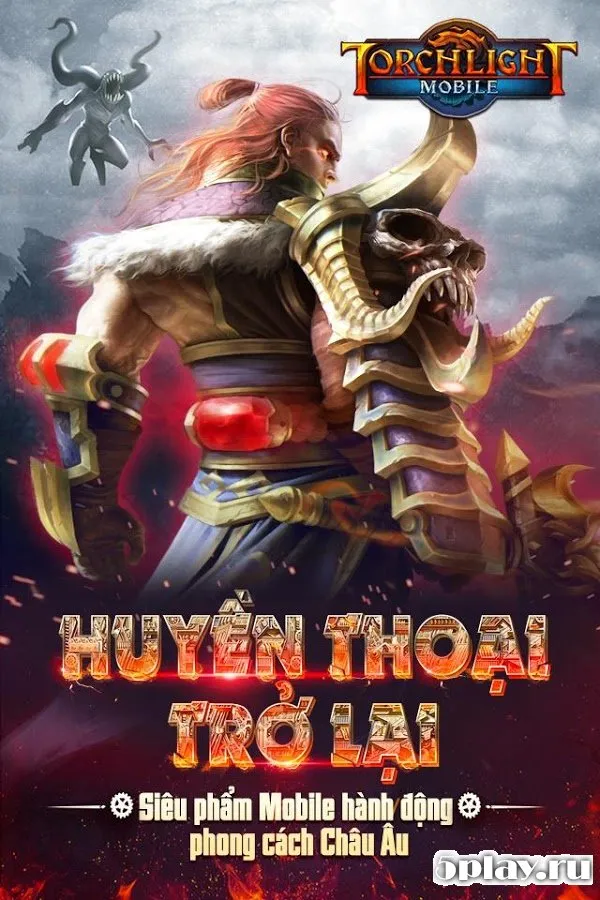 Torchlight Mobile screenshot 1