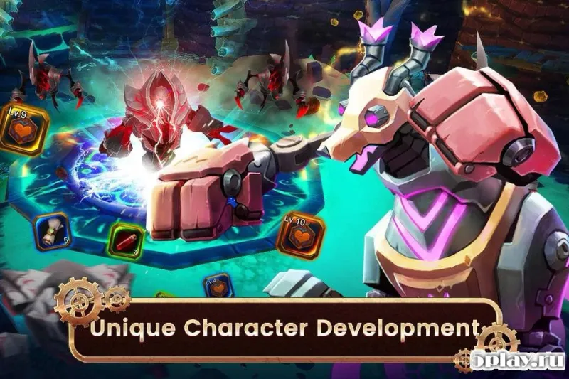 Torchlight: The Legend Continues screenshot 2