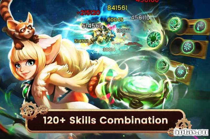 Torchlight: The Legend Continues screenshot 4