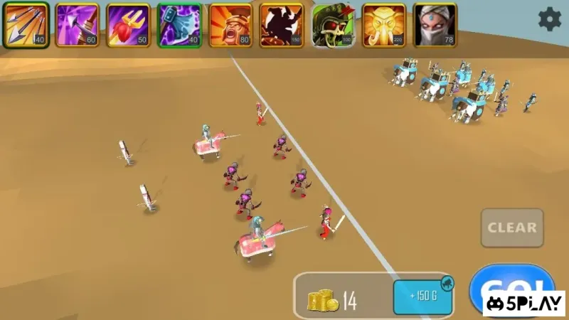 Totally War Ancient Simulator 1.1 screenshot 1