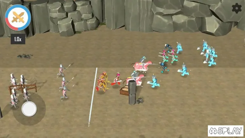 Totally War Ancient Simulator 1.1 screenshot 2