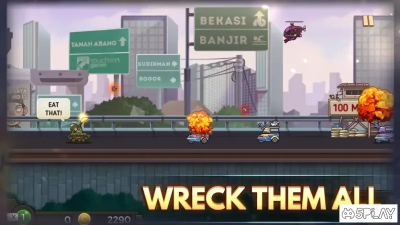 Touch Tank screenshot 2