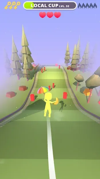 Touchdown Master 2.0.1 screenshot 4