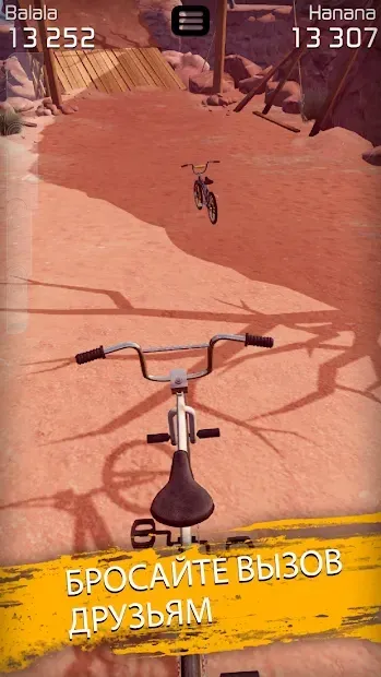 Touchgrind BMX 2 screenshot 2