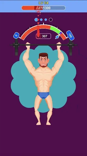 Tough Man 1.18 screenshot 4