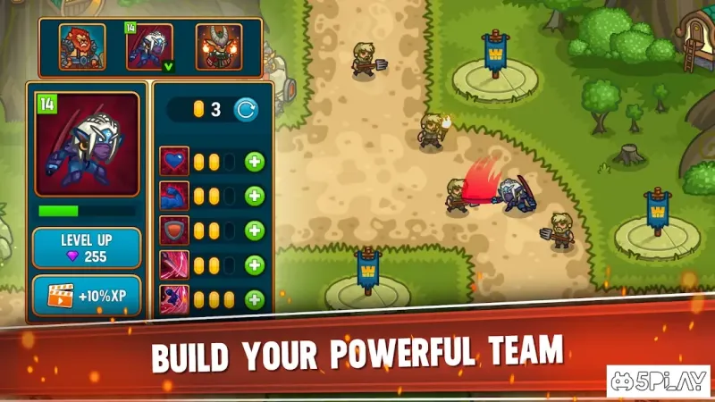 Tower Defense: Magic Quest 2.0.275 screenshot 4