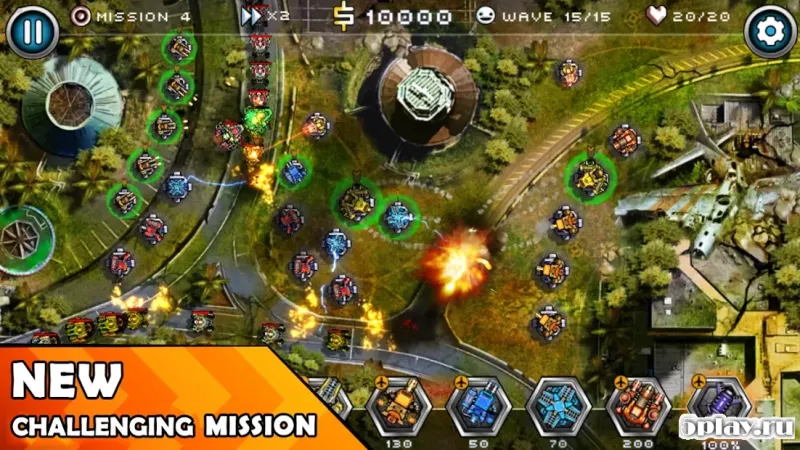 Tower Defense Zone 2 screenshot 3