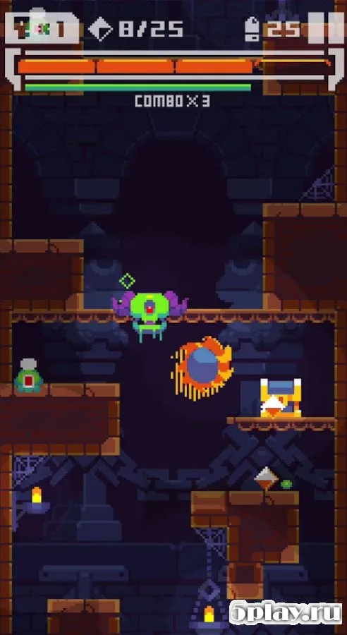 Tower Fortress screenshot 1