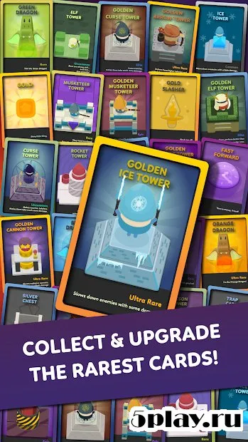 Tower Heroes screenshot 3