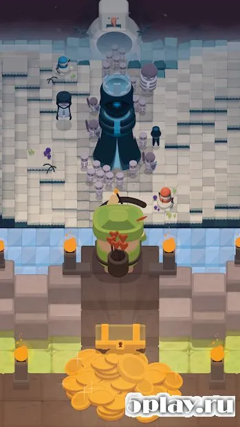 Tower Heroes screenshot 4