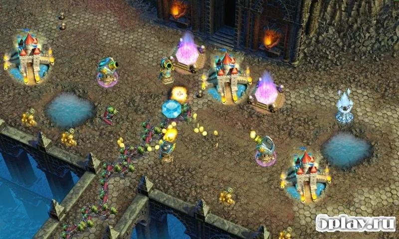Towers N' Trolls 1.6.6 screenshot 4