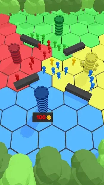 Town Rush v25 screenshot 2