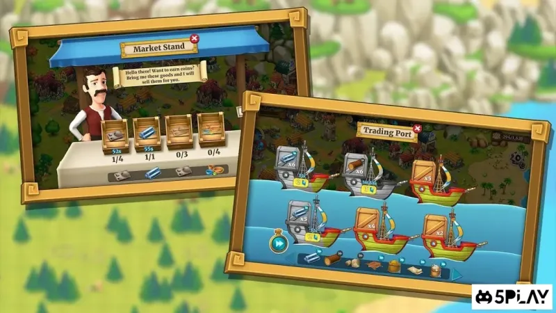 Town Village screenshot 2