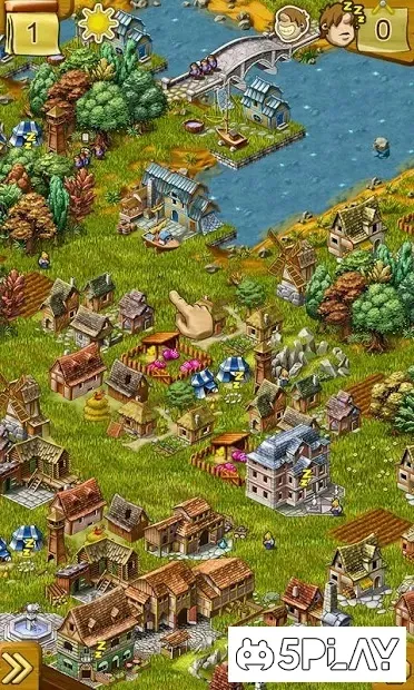 Townsmen 6 screenshot 3