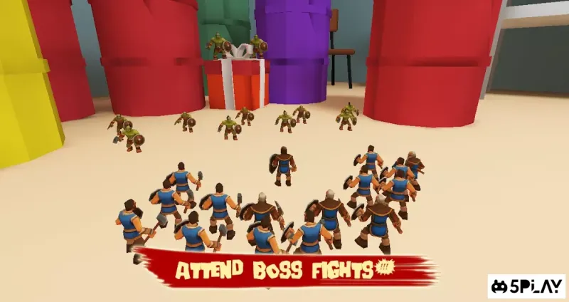 Toy Of War screenshot 3