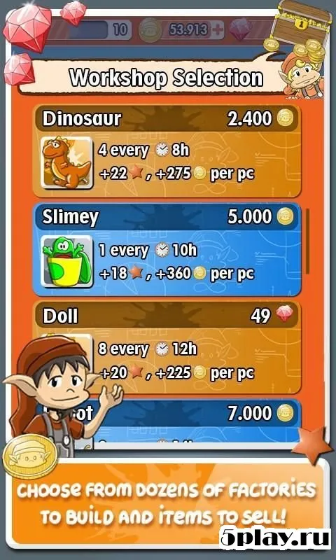 Toy Village Town: Build Kingdom screenshot 4