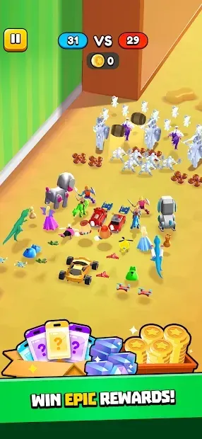Toy Warfare 1.1.5 screenshot 3