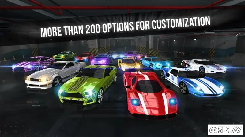 Traffic Car Racing: симулятор вождения 2.1 screenshot 4