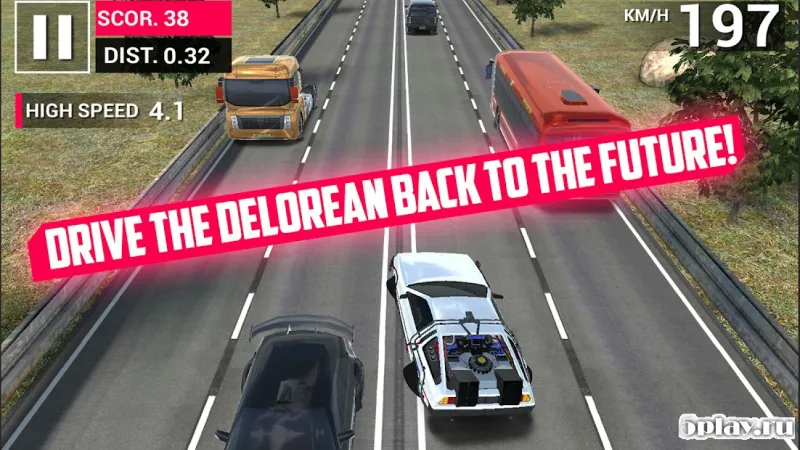 Traffic Racer 2018 screenshot 2