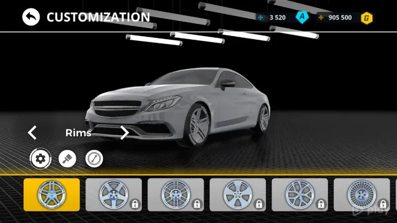 Traffic Racer Pro - Extreme Car Driving Tour. Race 2.1.2 screenshot 4