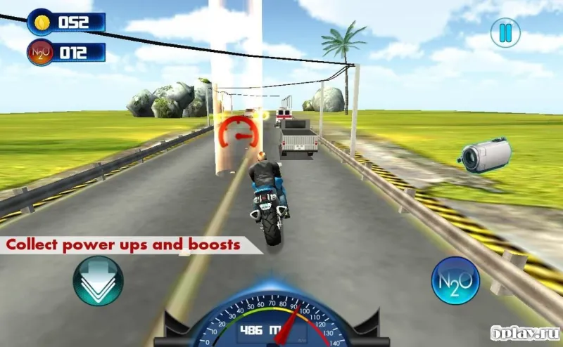 Traffic Rider Bike 2017 screenshot 2