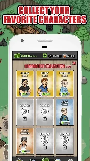 Trailer Park Boys: Greasy Money screenshot 3