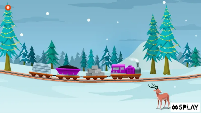 Train Builder screenshot 3