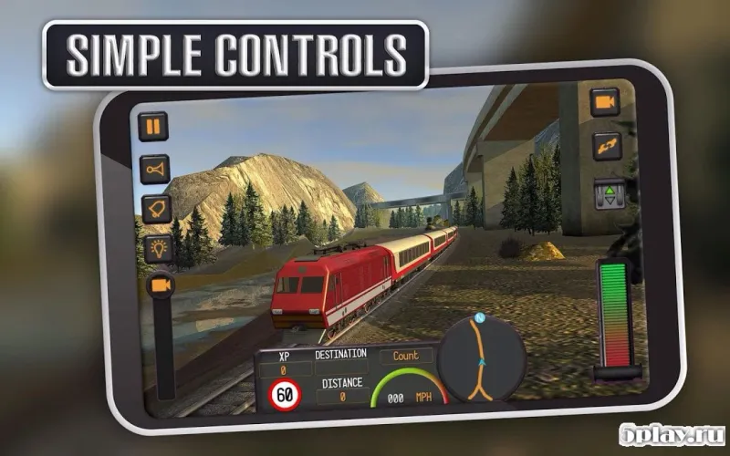 Train Driver 2018 screenshot 4