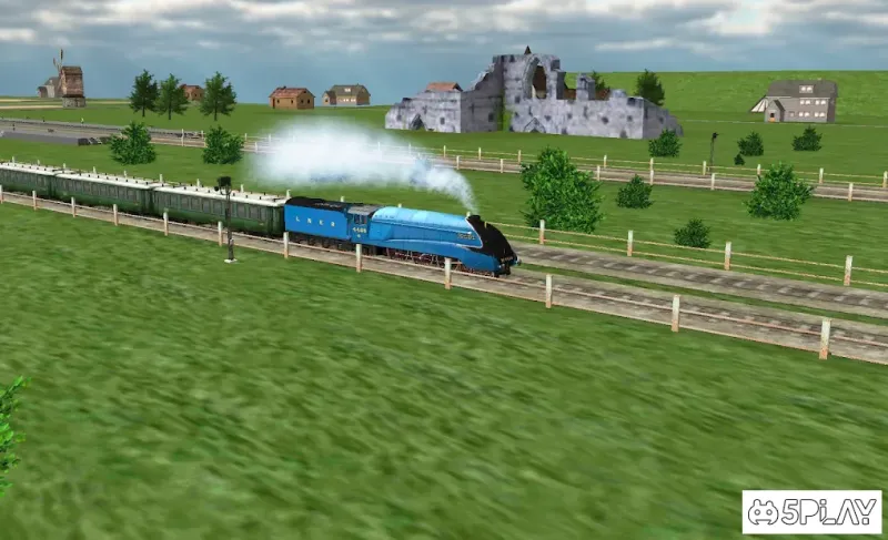 Train Sim Pro screenshot 2