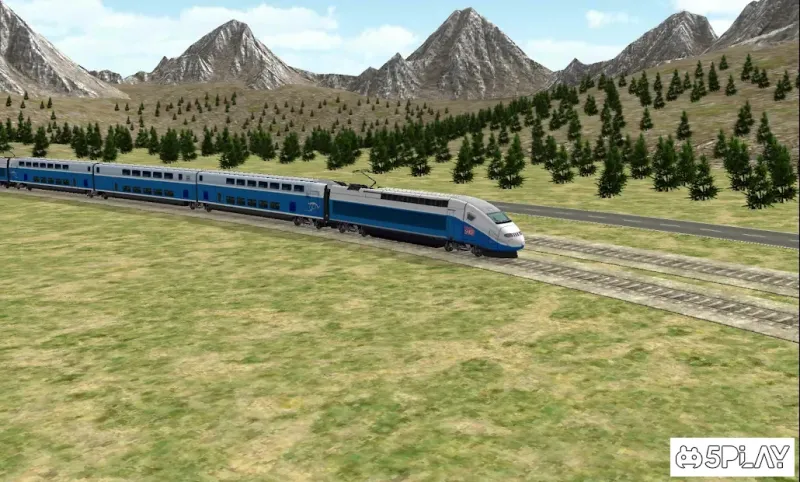 Train Sim Pro screenshot 3