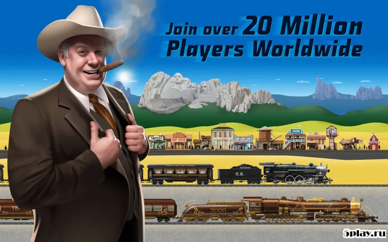 TrainStation - Game On Rails screenshot 3