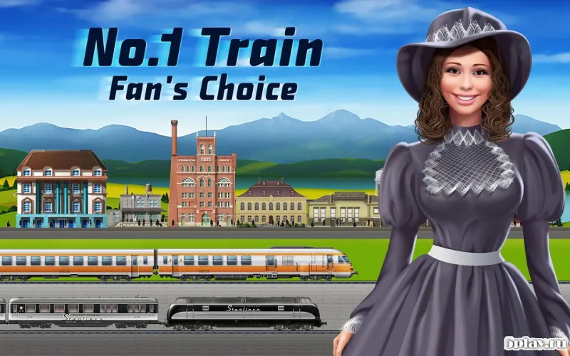 TrainStation - Game On Rails screenshot 4