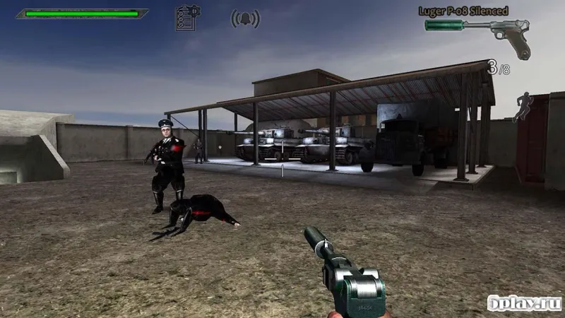 Traitor - Valkyrie plan screenshot 3